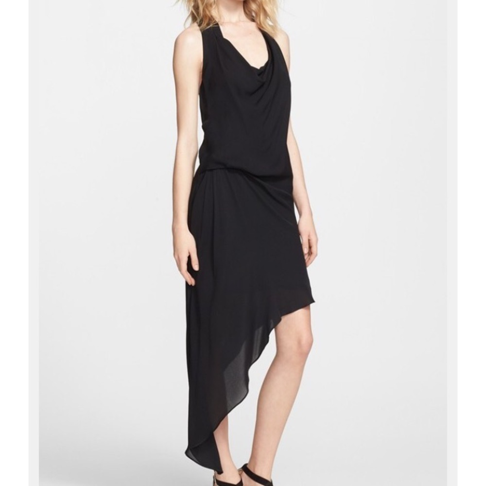 Haute Hippie silk dress NWT